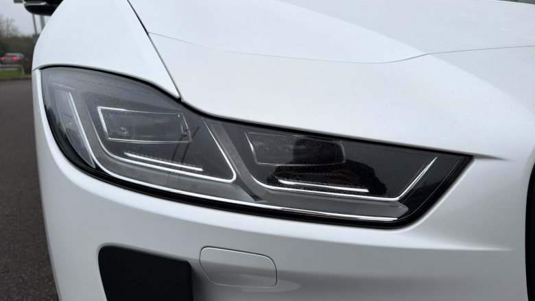 Jaguar I-Pace 294kW EV400 R-Dynamic SE Black 90kWh 5dr Auto Electric Estate